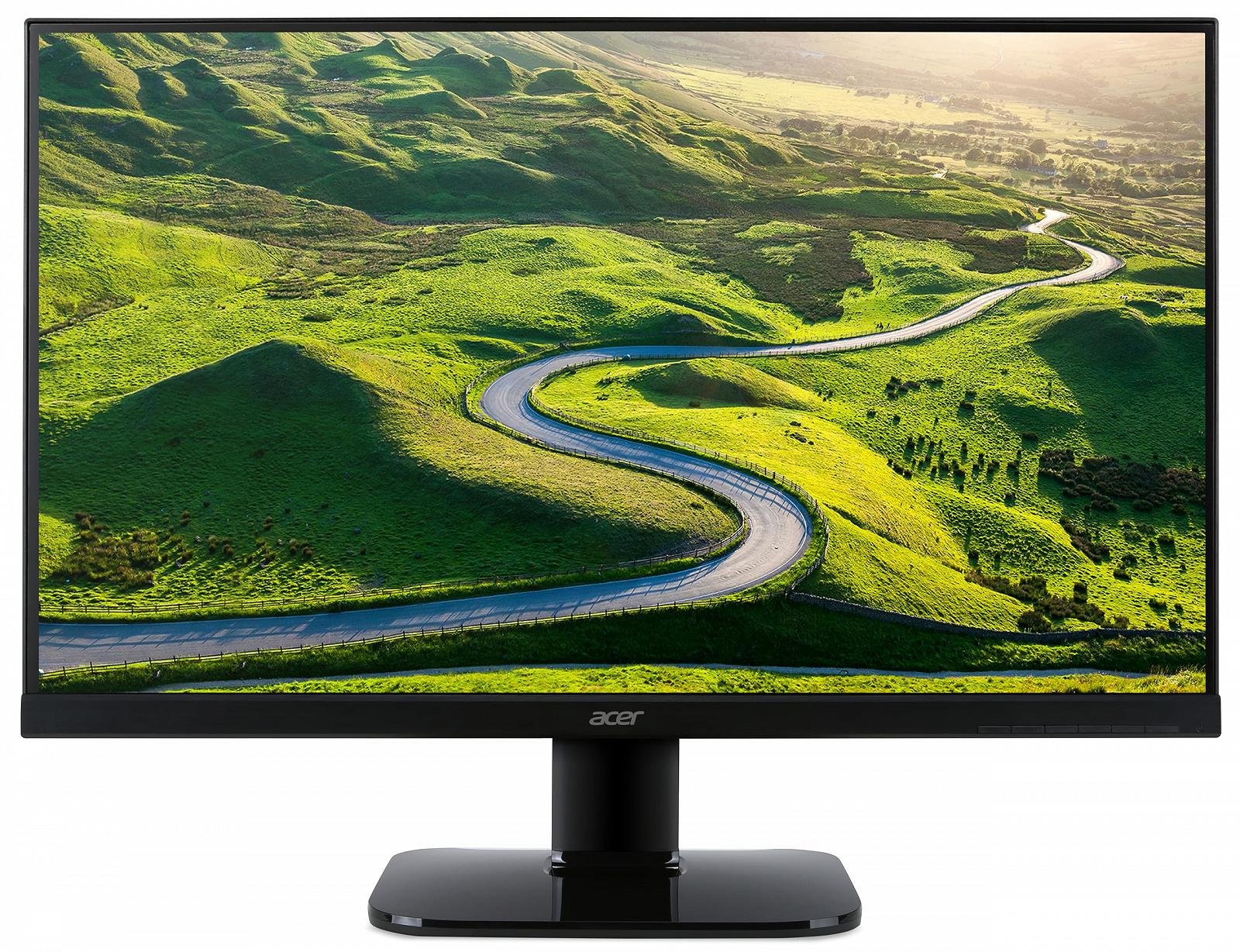 Монитор Acer KA272Ebi Full HD IPS Панель 100Hz, фото №1