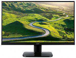 Монитор Acer KA272Ebi Full HD IPS Панель 100Hz - Фото 1