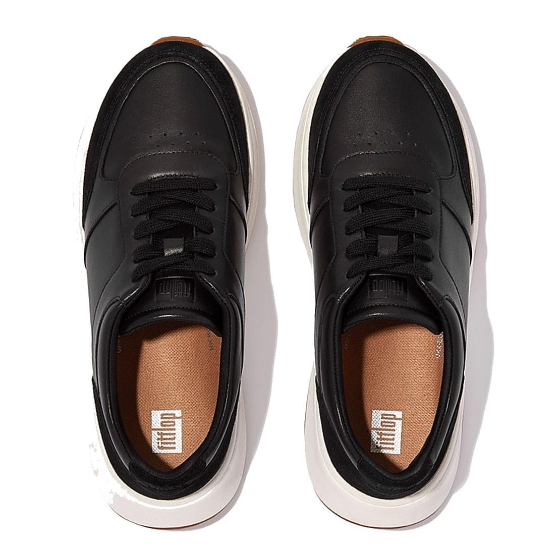 Кросівки Fitflop F-Mode Шкіра/Замша, фото №2