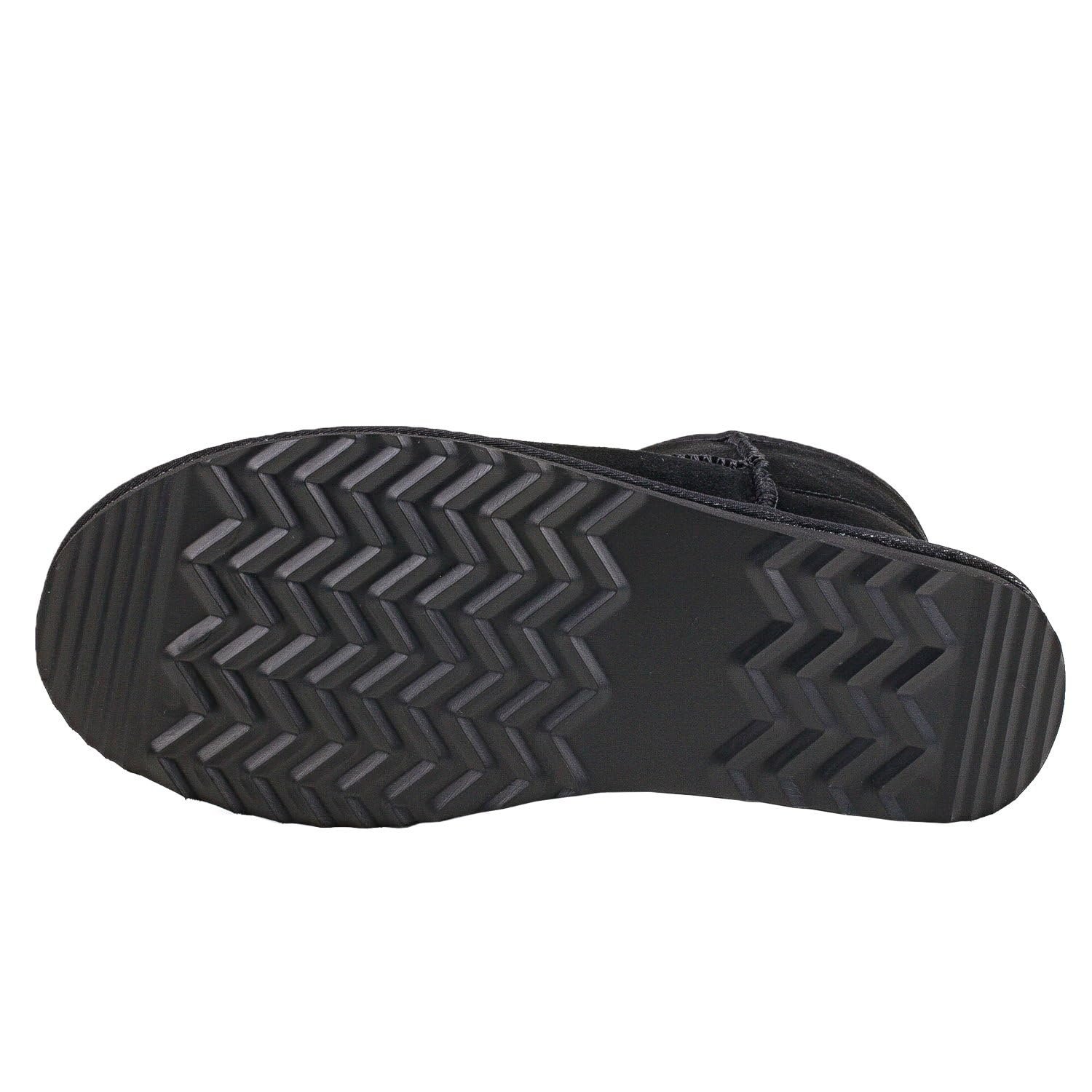 Ботинки Shenduo Короткие Водонепроницаемые Зимние Кожаные Без Застежки Теплые D5645, фото №6