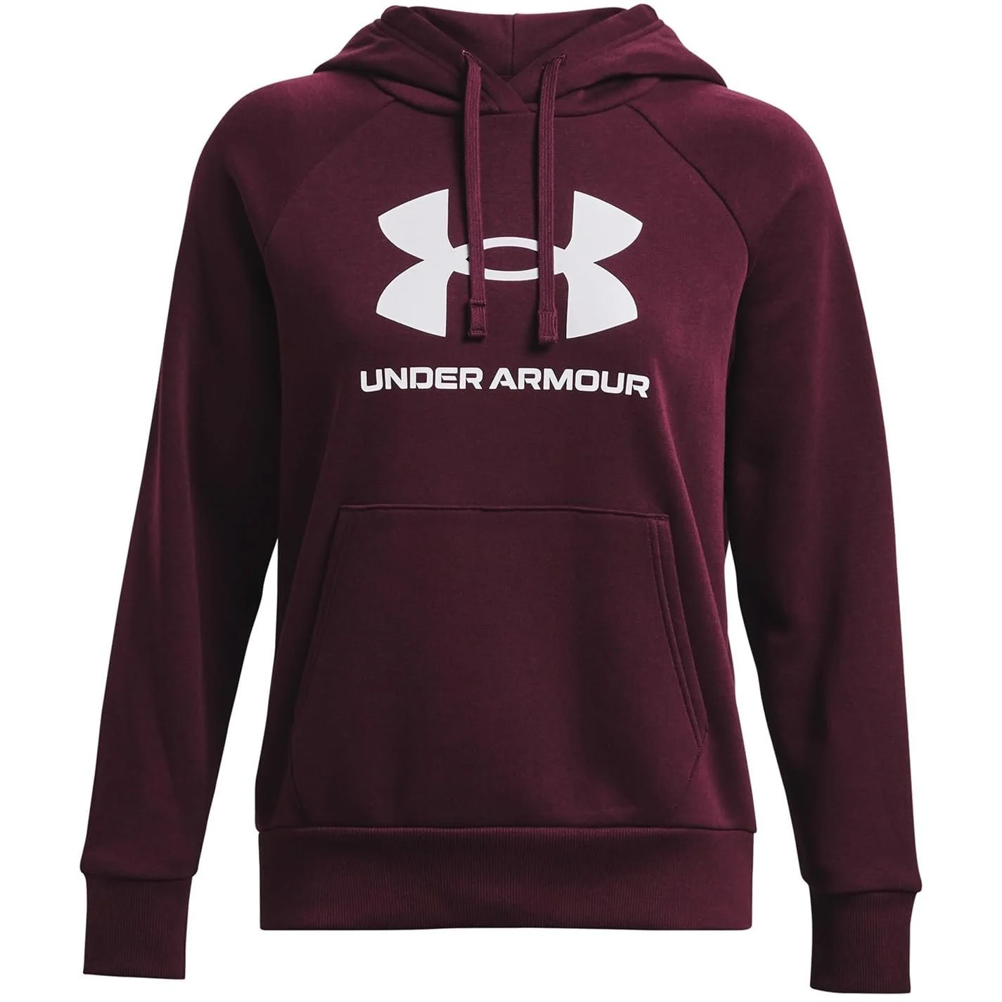 Худі Under Armour Rival Fleece Big Logo Жіноче, фото №1