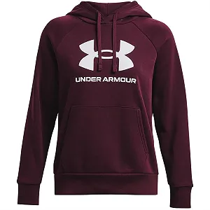 Худі Under Armour Rival Fleece Big Logo Жіноче - Фото 1