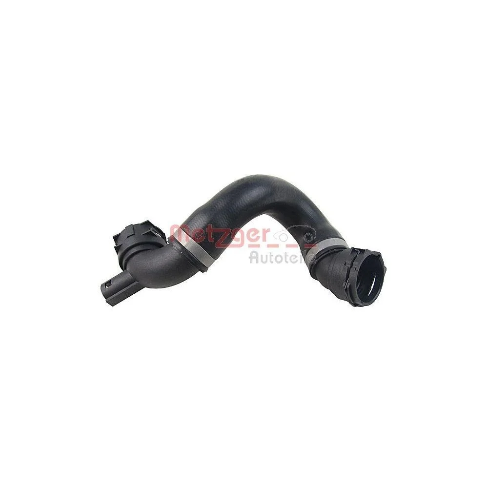 Шланг радіатора METZGER 2420519 для BMW знизу праворуч, фото №1 Шланг радіатора METZGER 2420519 для BMW знизу праворуч, фото №1