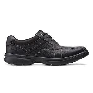 Clarks Bradley Walk Oxford - чоловічі туфлі synthetic.ua - Фото 1