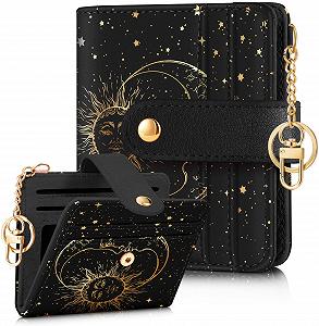 Кошелек для карт Pegmode Modern 1-sun moon - Фото 1