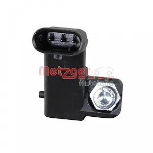 Датчик колінвала METZGER 0902440 GREENPARTS для AUDI SEAT SKODA VW VAG synthetic.ua - Фото 1