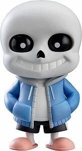 Екшн-фігурка Good Smile Company Undertale Sans Nendoroid - Фото 1