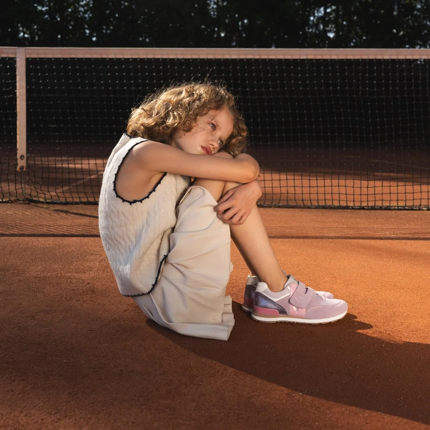 Кеды Bisgaard Winston для девочки, фото №3