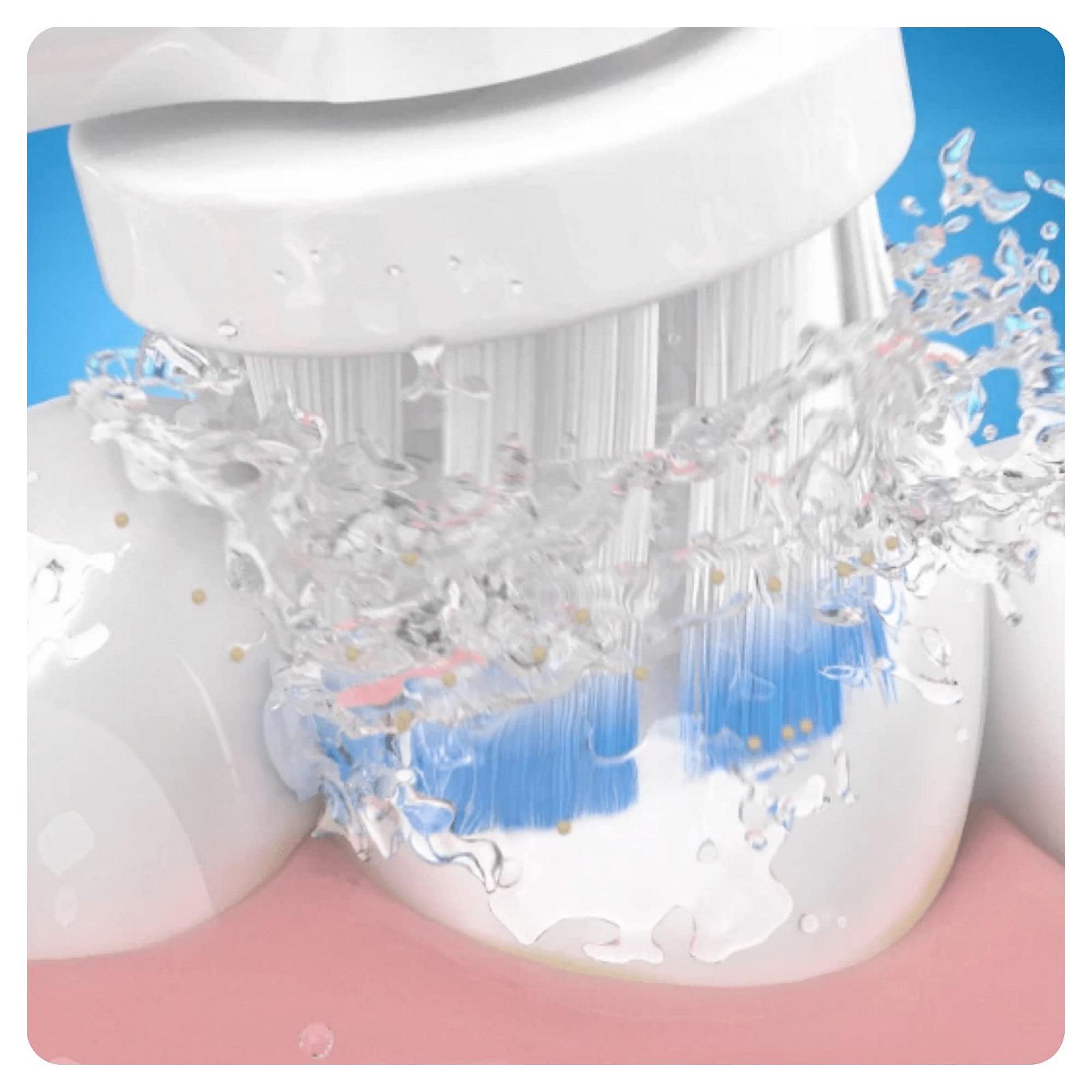 Зубная щетка ORAL-B Genius 10100S WIT, фото №4