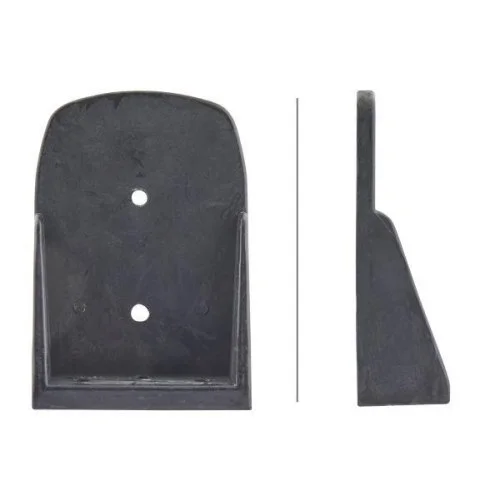 Держатель светоотражателя HELLA 8HG 003 799-017 для HYSTER, фото №2