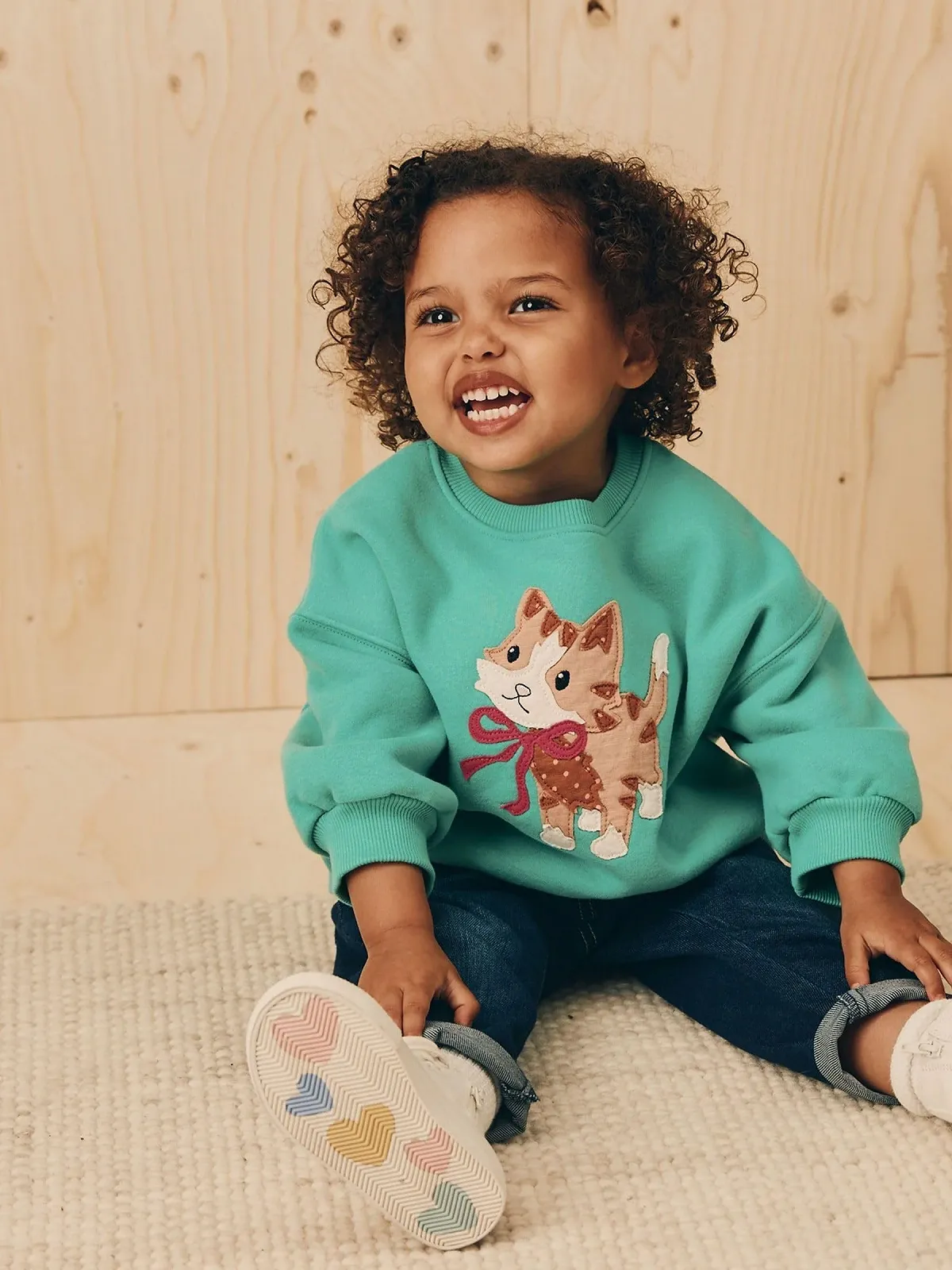 Світшот Next для дівчинки, фото №6