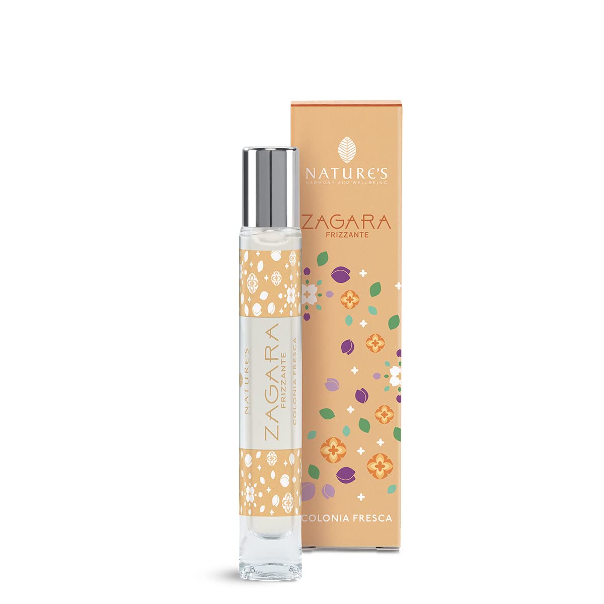 Colonia Nature's Zagara Frizzante Fresca 15 мл Edizione Limitata, фото №1