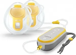 Молоковідсмоктувач Medela Freestyle Hands-Free synthetic.ua - Фото 1