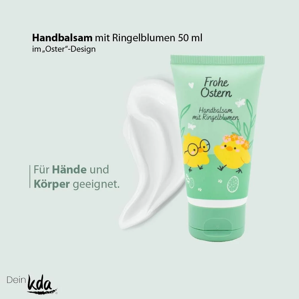 Крем для рук Pack of 5 Marigolds 50 мл Догляд за руками для сухої шкіри, фото №3