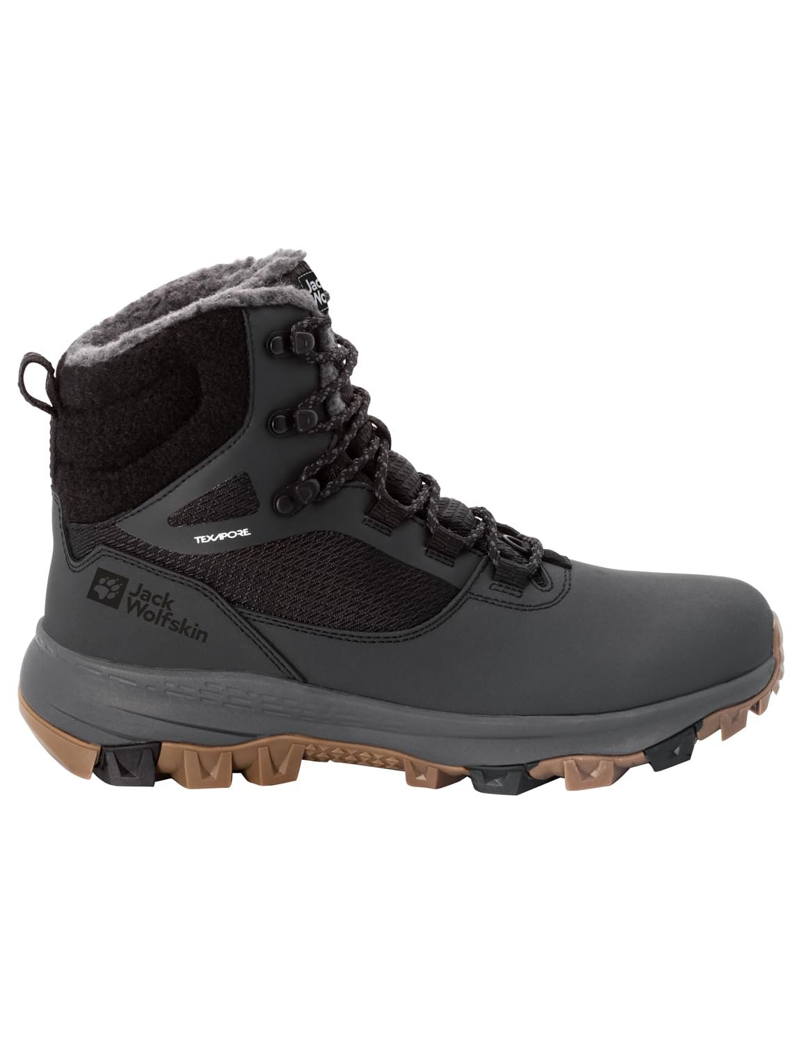 Ботинки Jack Wolfskin Everquest Texapore High M, фото №1