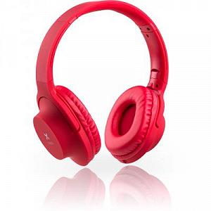 Наушники Vinga HSM060 Red (HSM060RD) synthetic.ua - Фото 1