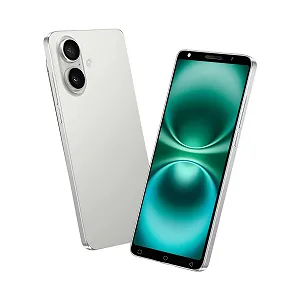 Смартфон 5.0" 16 ГБ Dual SIM Dual Camera WiFi Bluetooth Face ID White - Фото 1