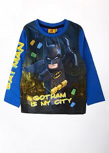 Лонгслив TVMania 110см Синий (GDG-1655-06-Blue) - Фото 1