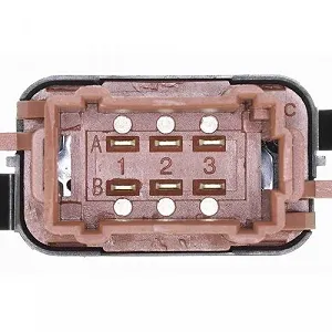 Перемикач склопідйомника VEMO V40-73-0084 Original VEMO Qualität для OPEL synthetic.ua - Фото 1