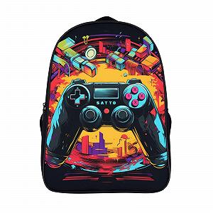 Рюкзак для школи AI Games RSIUUODNF 40x28x16см - Фото 1