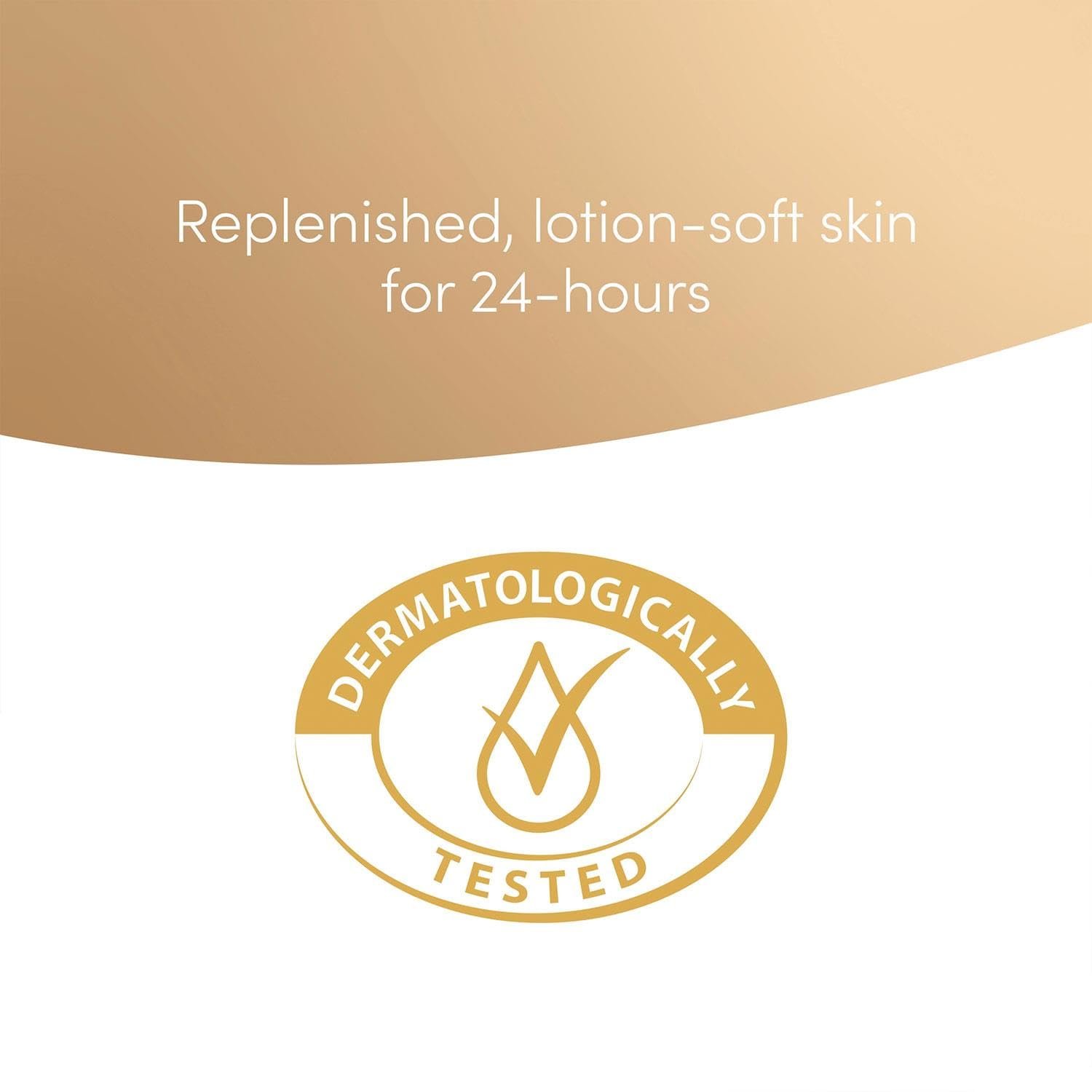 Гель для душу Dove Advanced Care Nourishing Silk 6 x 400 мл, фото №7