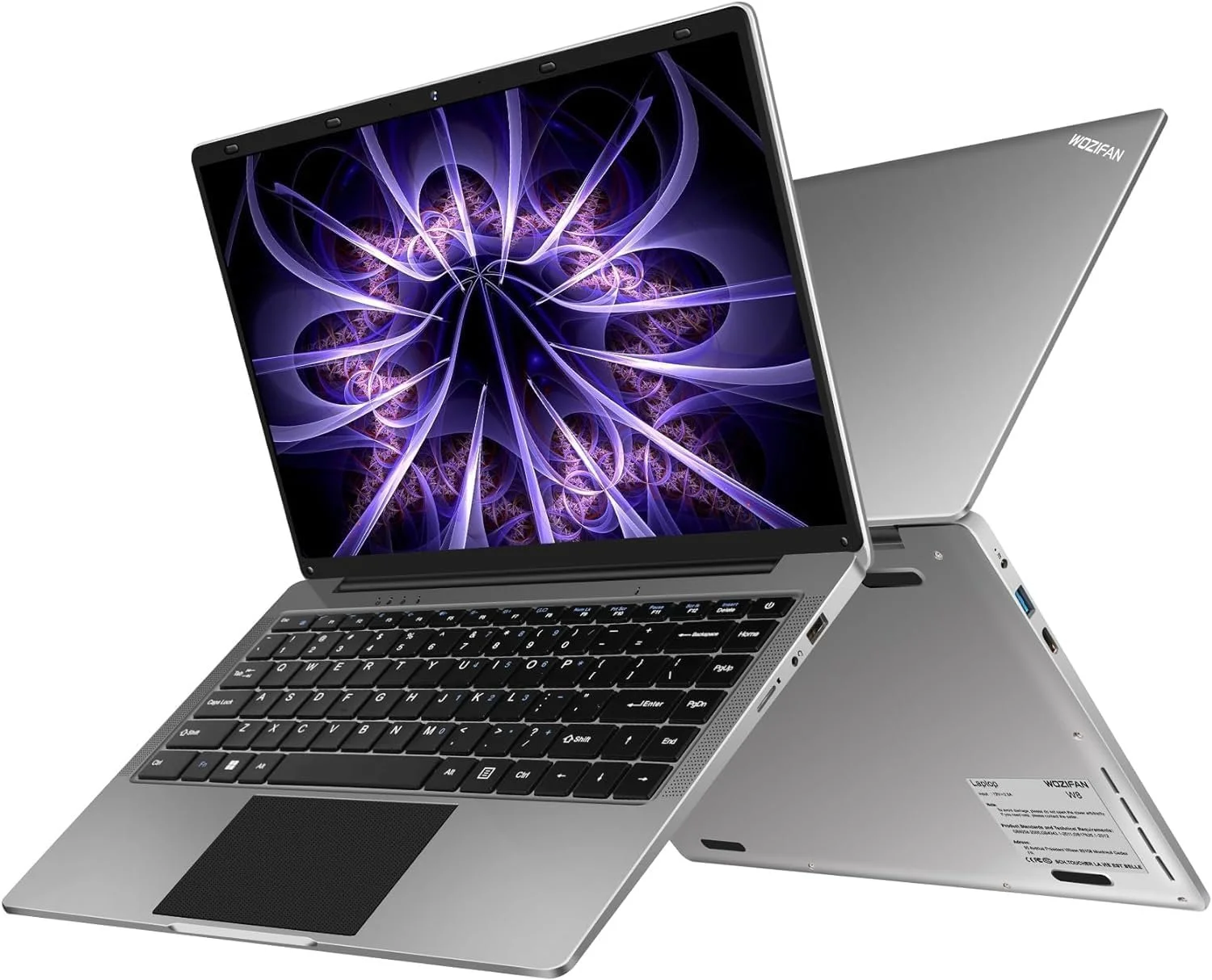 Ноутбук 14" WOZIFAN W8 Intel Celeron N4020C RAM 6GB SSD 256GB Windows 11, фото №1 Ноутбук 14" WOZIFAN W8 Intel Celeron N4020C RAM 6GB SSD 256GB Windows 11, фото №1