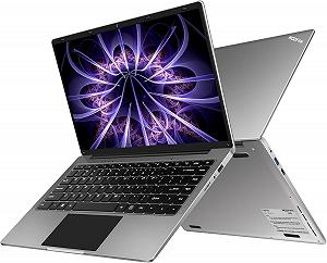 Ноутбук 14" WOZIFAN W8 Intel Celeron N4020C RAM 6GB SSD 256GB Windows 11 - Фото 1