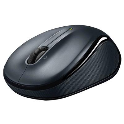 Компьютерная мышь Logitech M325 Dark Silver 910-002142, фото №1 Компьютерная мышь Logitech M325 Dark Silver 910-002142, фото №1