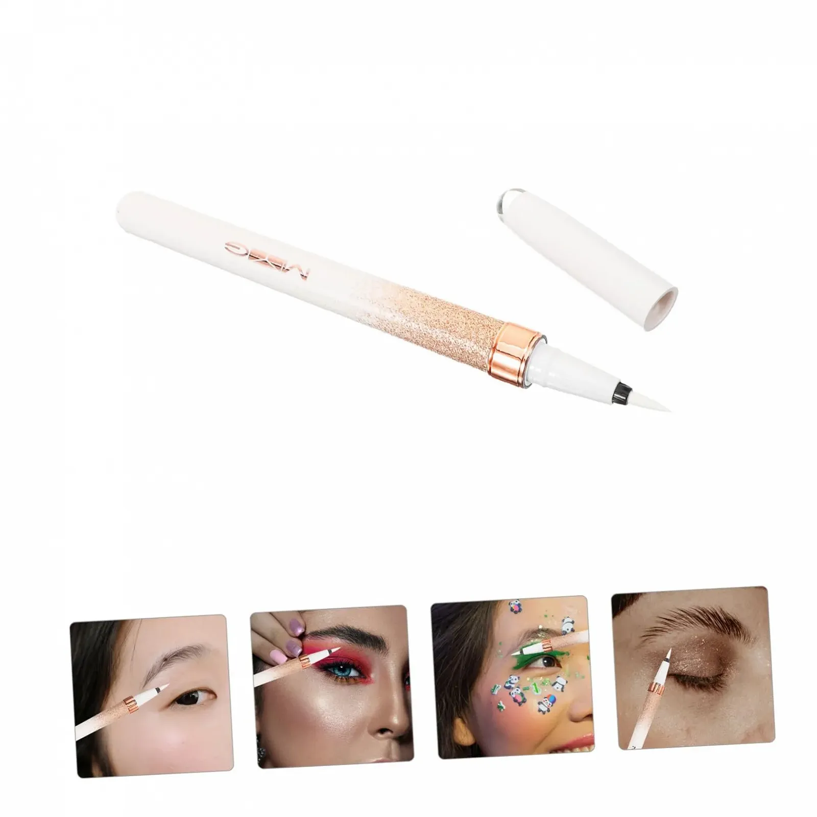 Підводка для очей FOMIYES Водостійка ручка для макіяжу очей, фото №2