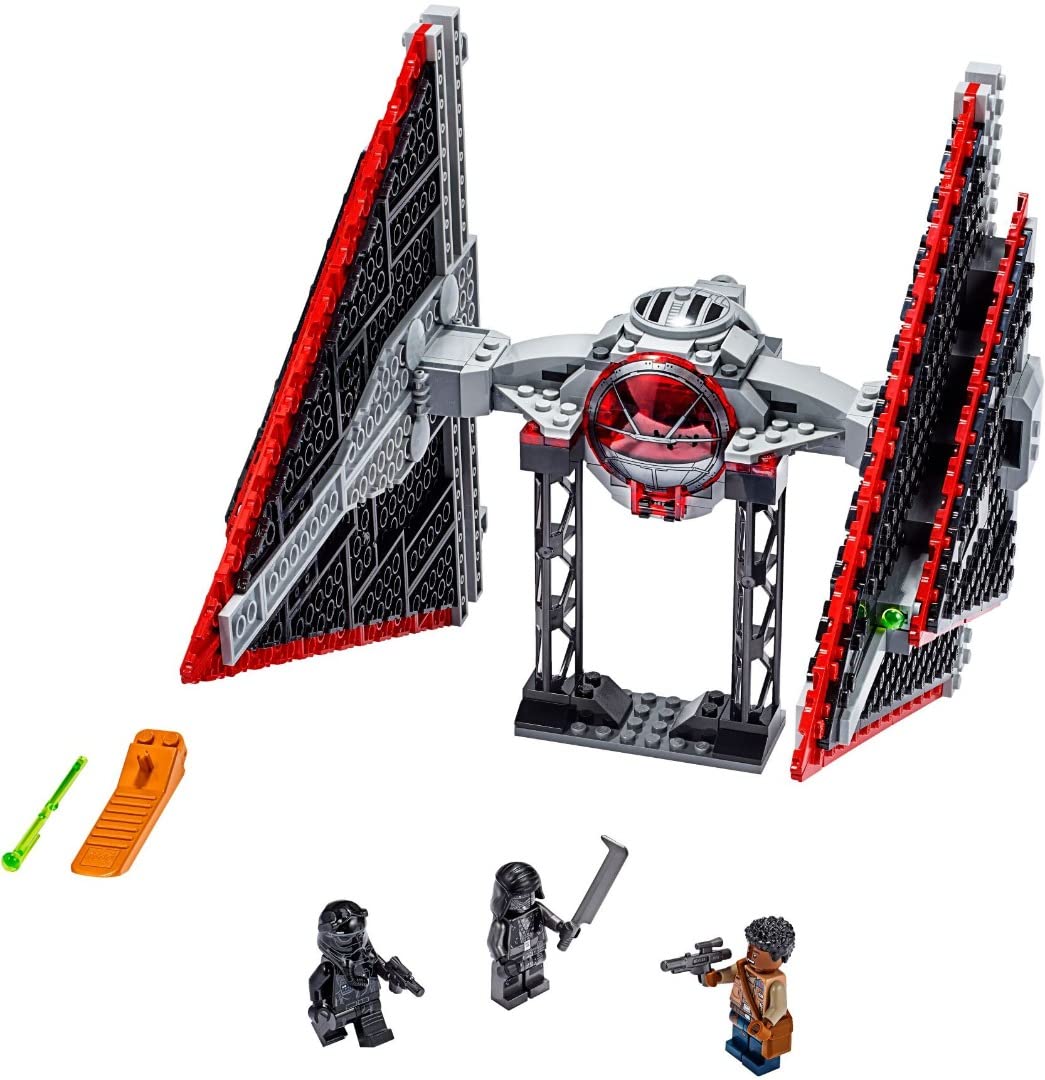 Конструктор LEGO 75272 Star Wars Sith Tie Fighter, фото №4