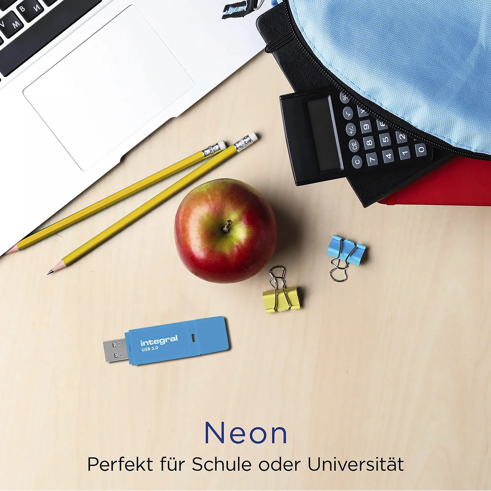 USB-флеш-накопичувач Integral 128GB USB 3.2 Gen 1 Type-C Black, фото №6 USB-флеш-накопичувач Integral 128GB USB 3.2 Gen 1 Type-C Black, фото №6