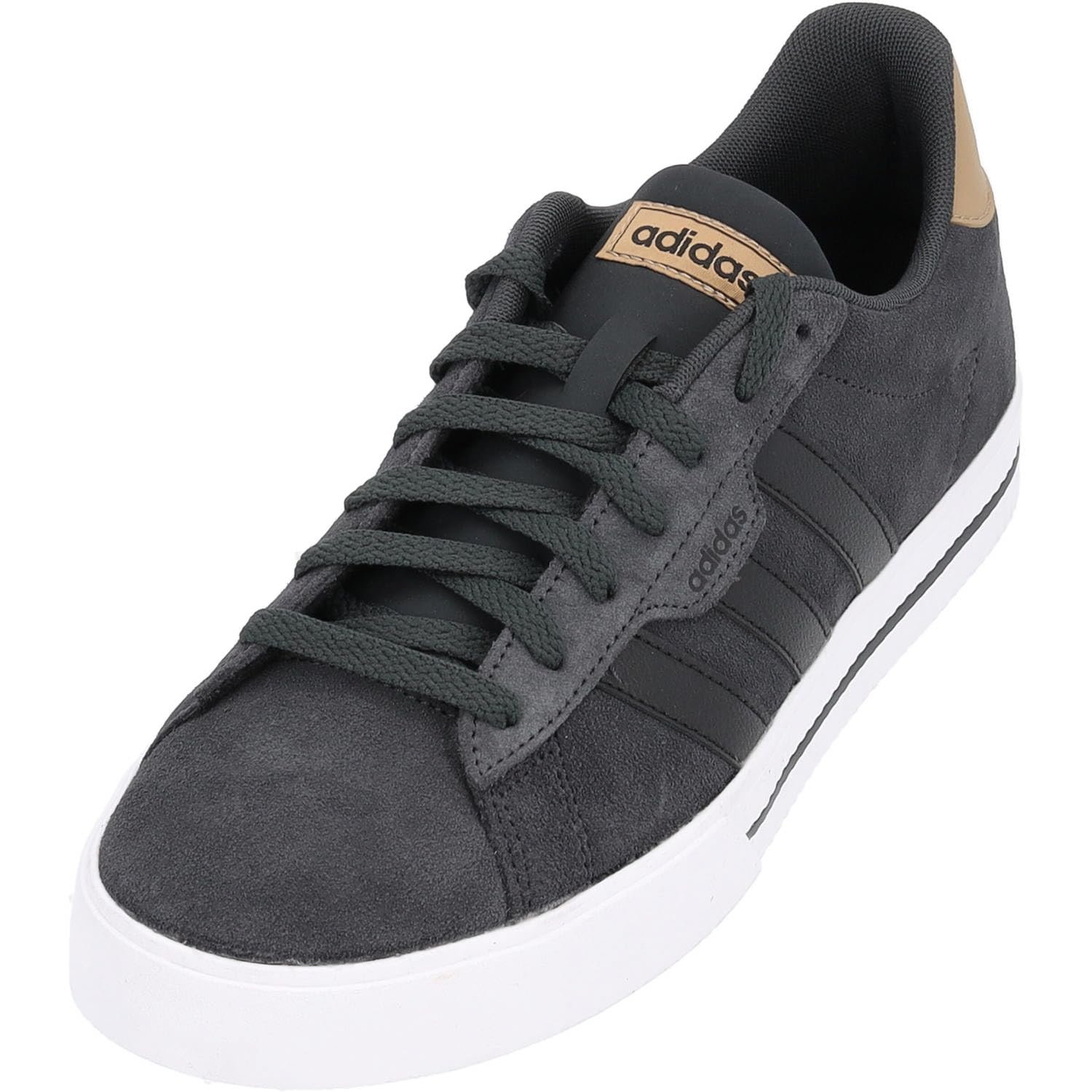 Кроссовки adidas Daily 3.0 Кожаные мужские, фото №1