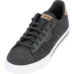 Кроссовки adidas Daily 3.0 Кожаные мужские - Фото 1