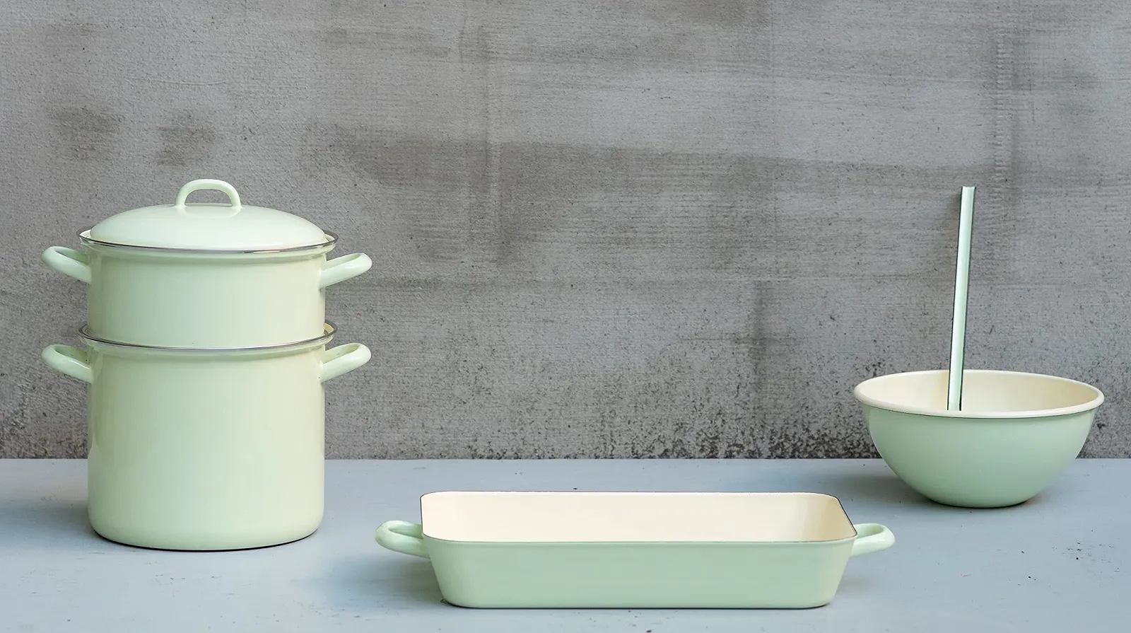 Сковорідка Riess 0045-110 Спеціальна Версія Природа Зелений 29/18 см Середній Зелений, фото №2