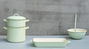 Сковорідка Riess 0045-110 Спеціальна Версія Природа Зелений 29/18 см Середній Зелений synthetic.ua - Фото 1