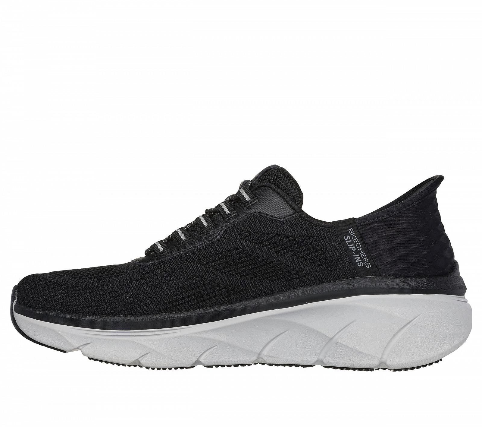 Кросівки Skechers D'lux Walker 2.0 Rezinate Hands Free Slip-in, фото №6 Кросівки Skechers D'lux Walker 2.0 Rezinate Hands Free Slip-in, фото №6