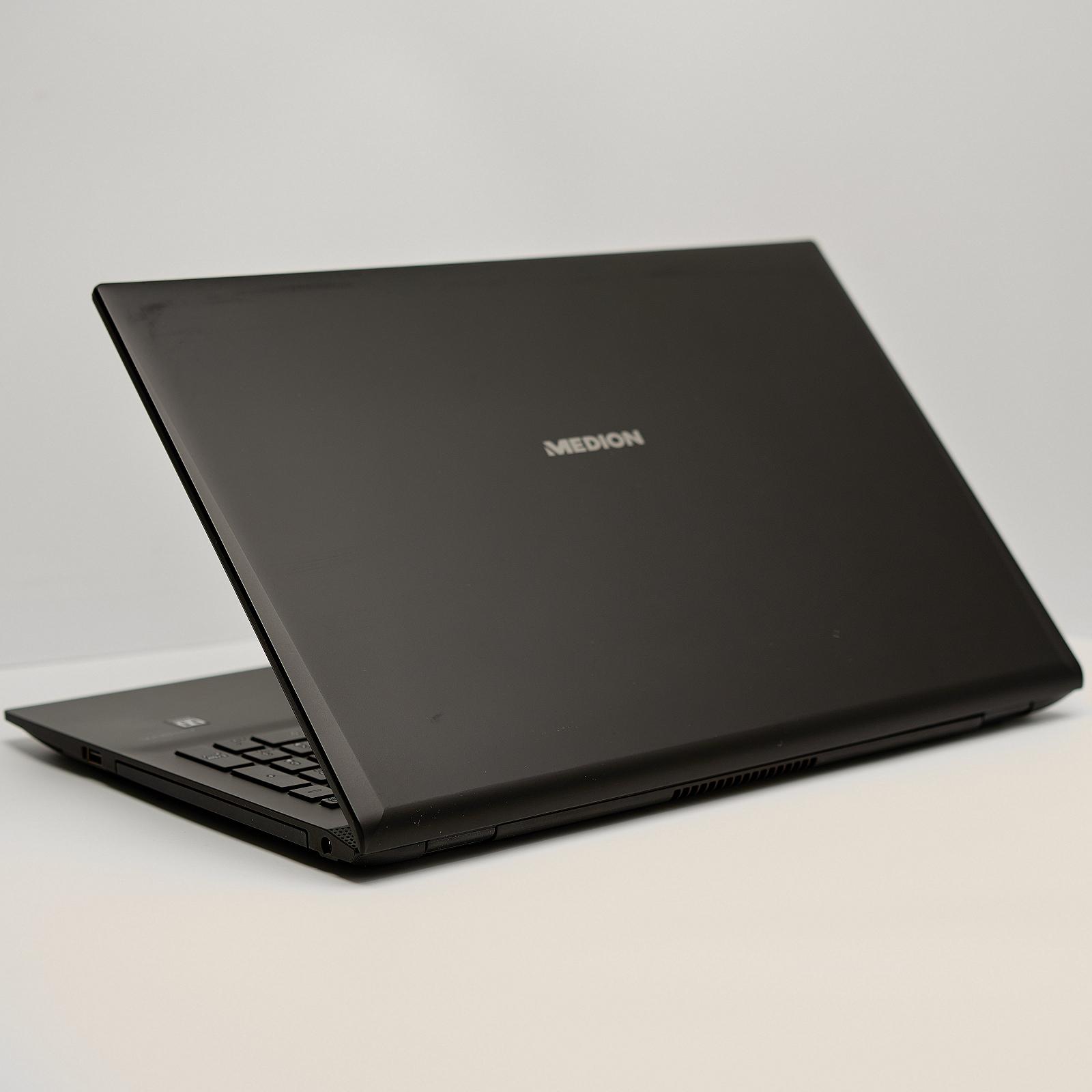 Ноутбук 15.6'' Medion (Lenovo Group) Akoya E6440 | Intel Core i7-8550U | IPS (1920x1080) FullHD | RAM 8 ГБ | SSD 128 ГБ + HDD 1 ТБ | Nvidia GeForce MX150 | Win10 (4915), фото №5