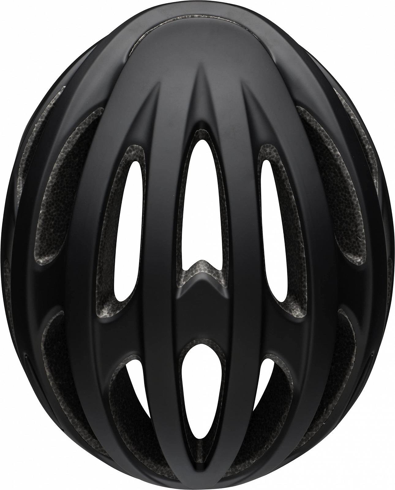 Шолом Bell Formula Matte/Gloss Black/Grey M, фото №6