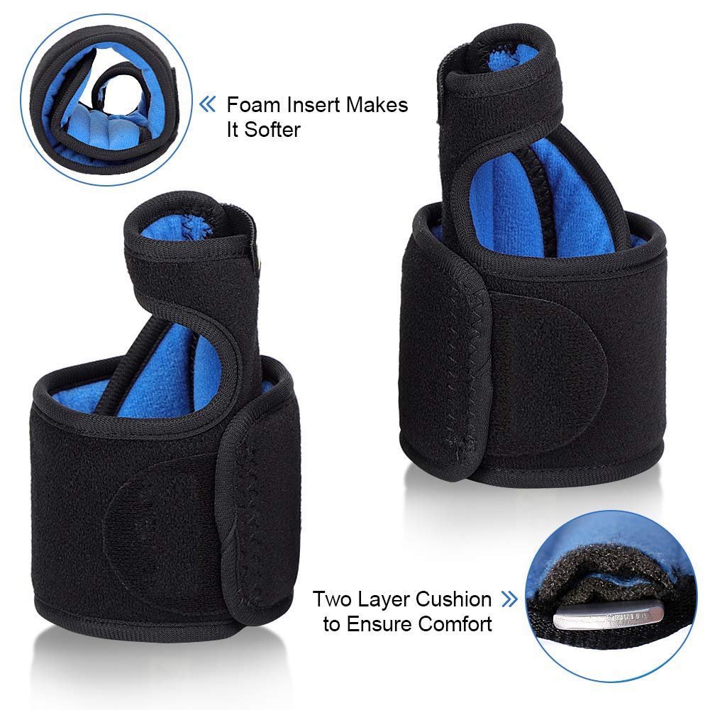 Шина для корекції Hallux Valgus Iwobi, нічна шина для корекції bunion, Hallux Valgus і зняття болю для чоловіків і жінок, фото №3 Шина для корекції Hallux Valgus Iwobi, нічна шина для корекції bunion, Hallux Valgus і зняття болю для чоловіків і жінок, фото №3