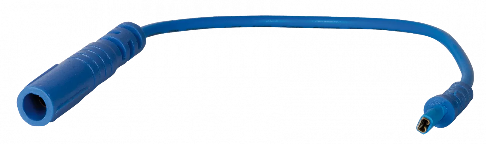 Вимірювальний щуп гніздо SW-STAHL 32225L-3, 6,6 мм, синій, 180 мм, фото №1
