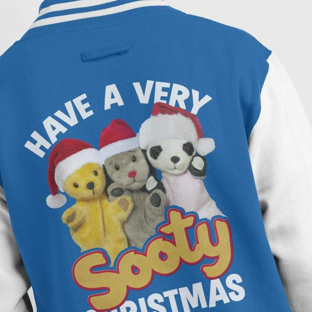 Детская куртка-бомбер All+Every Sooty Christmas Have A Very Sooty Christmas, фото №4 Детская куртка-бомбер All+Every Sooty Christmas Have A Very Sooty Christmas, фото №4