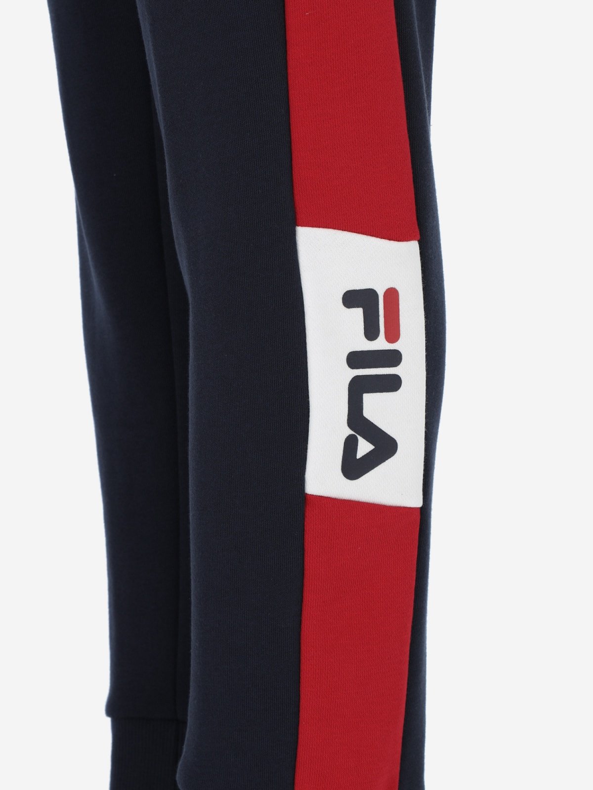 Штани для хлопчиків 120694FLA-MH Fila Темно-синій L/XL, фото №4