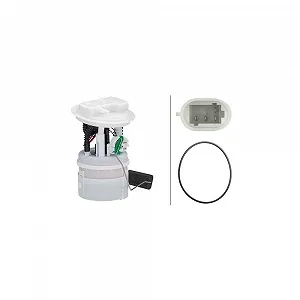 Модуль подачи топлива HELLA 8TF 358 106-491 для RENAULT DACIA - Фото 1