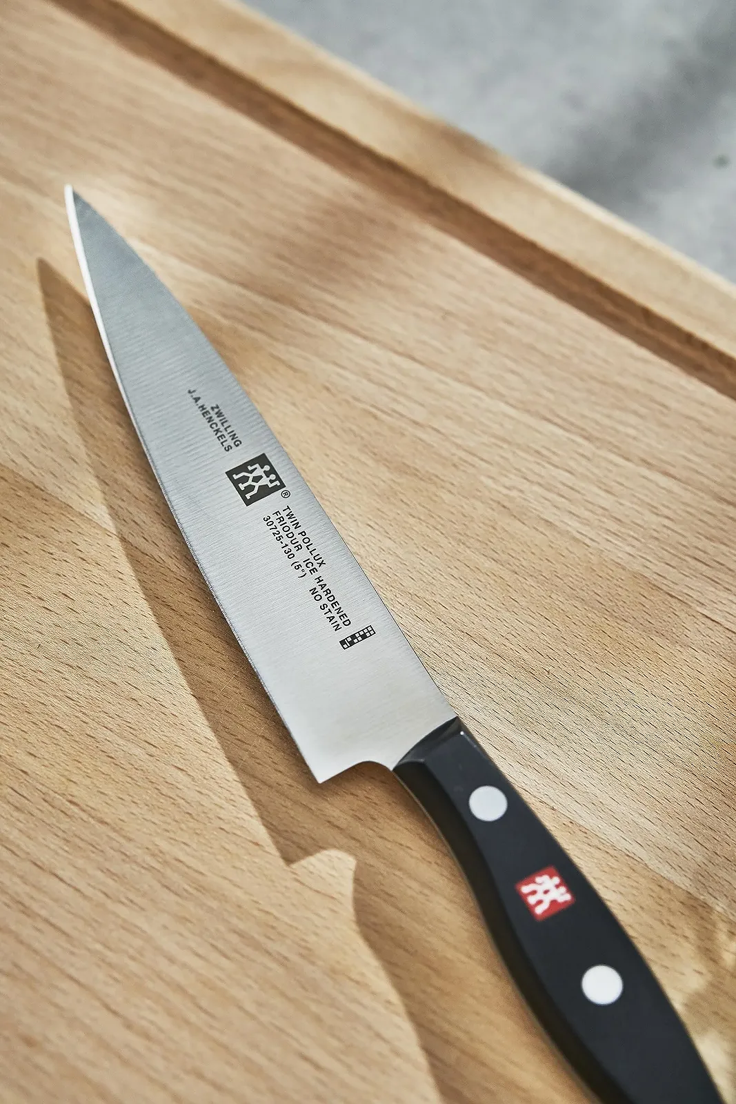 Кухонний Ніж ZWILLING Twin Pollux 13 см, фото №2 Кухонний Ніж ZWILLING Twin Pollux 13 см, фото №2