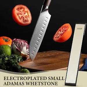 Точильный камень Sparkladder Plate Sharpening Stone с фиксированным углом и шлифовальными полосками synthetic.ua - Фото 1