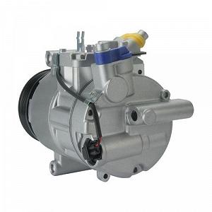 Компрессор кондиционера BOSCH 1 986 AD1 056 для VW synthetic.ua - Фото 1