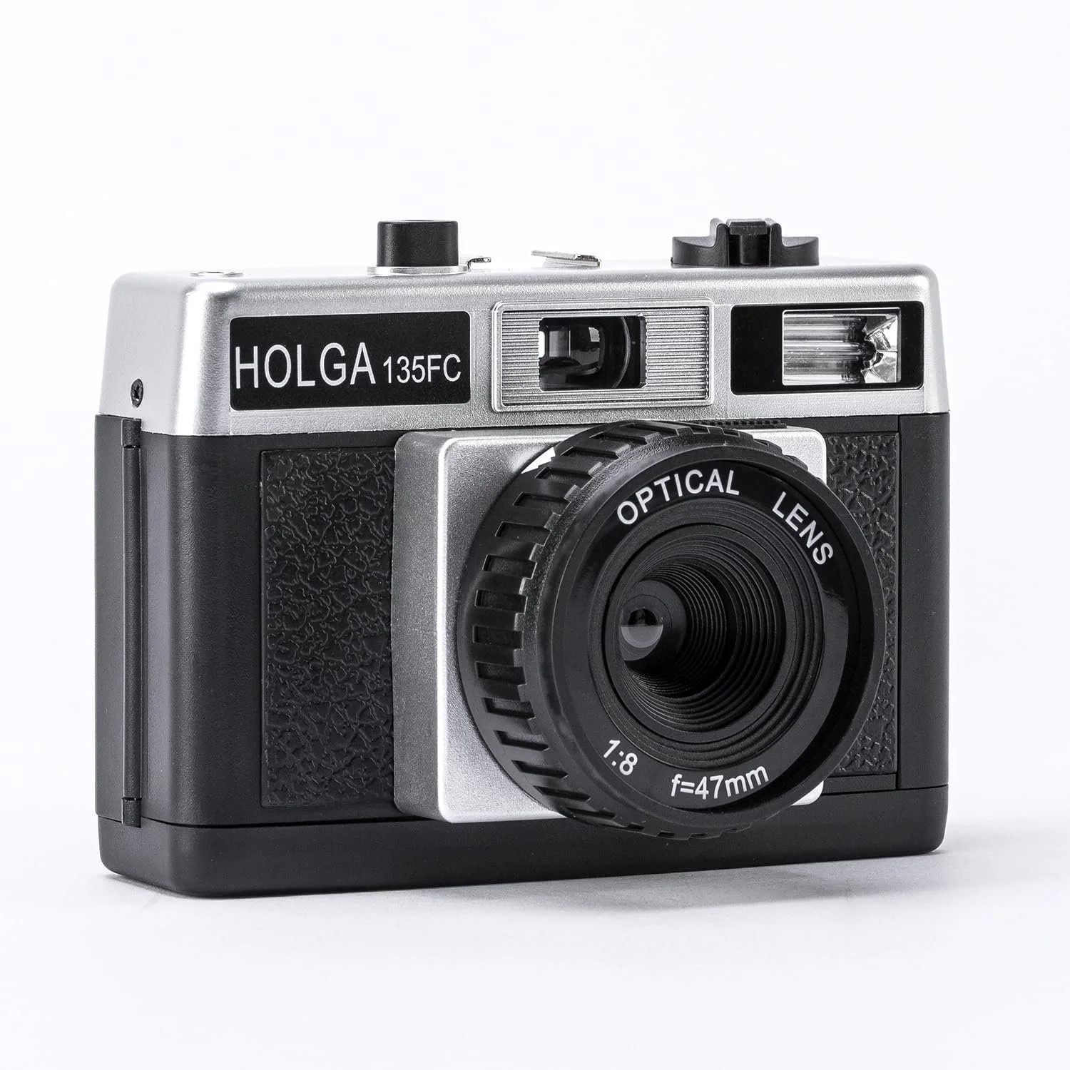 Фотокамера Holga artLINE 35 FC Flash Black, фото №7