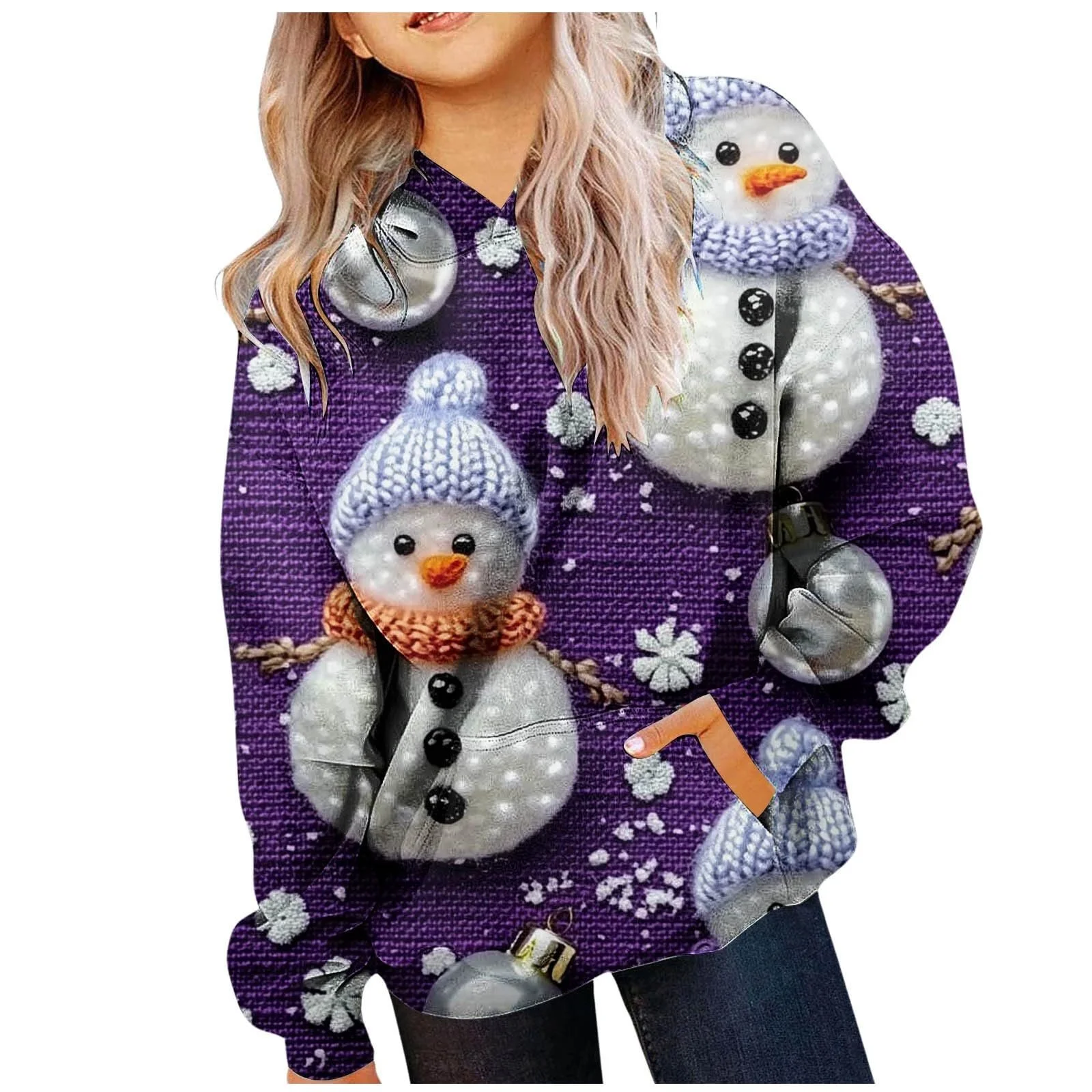 Худі Різдвяне Дитяче, фото №1