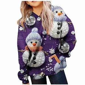 Худі Різдвяне Дитяче - Фото 1