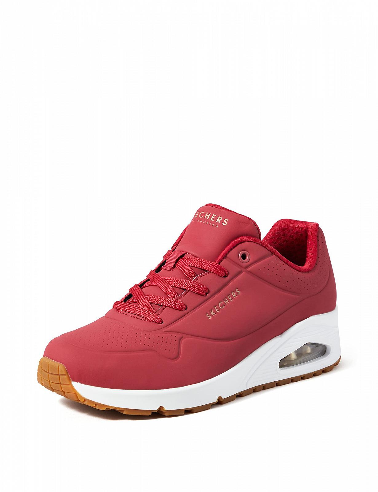 Кросівки жіночі Skechers UNO Stand On Air, фото №1